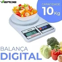 BALANCA DIGIAL P/ COZINHA 1GX10KG - BL-CF400