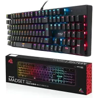 TECLADO GAMER - KP-TE114 TECLADO GAMER - KP-TE114