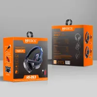 Hs-263 headset gamer PC