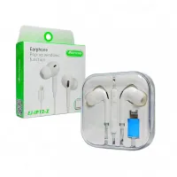 Fone iPhone Com Fio EJ-IP12-Z