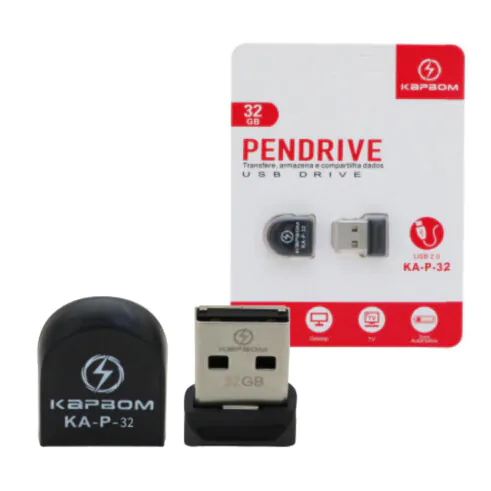 Pen drive MINI 32GB KAPBOM