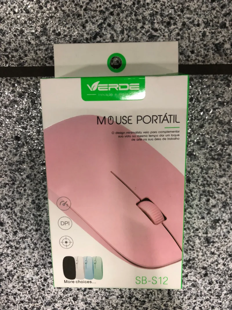 Mouse portátil