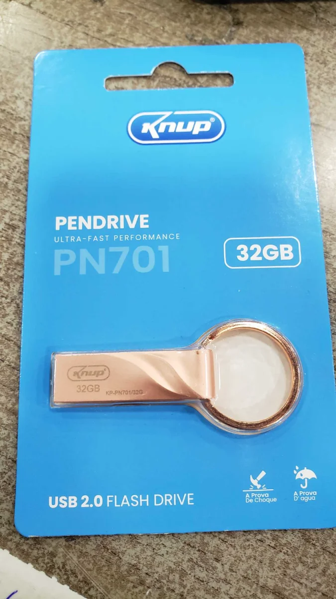 Pen drive 32gb KNUP Pn701