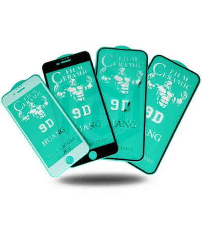 Película 9D cerâmica Película 9D cerâmica