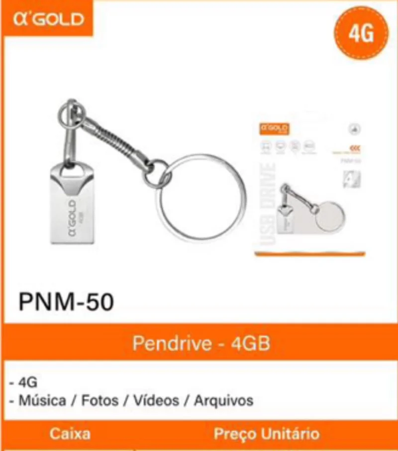 PENDRIVE-4GB-PNM-50