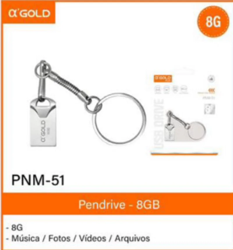 PENDRIVE-8GB-PNM-51