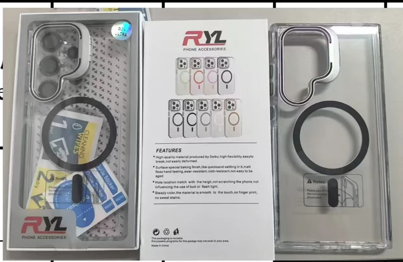 Capa RYL suporte na câmera ( Samsung)