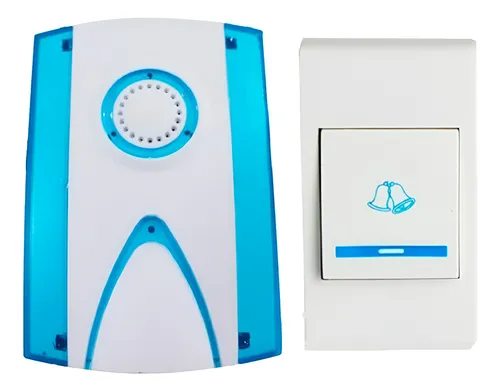 Campainha sem fio- ipega