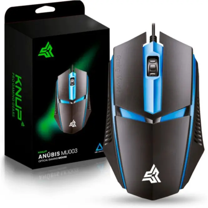 Mouse Anúbis Gaming