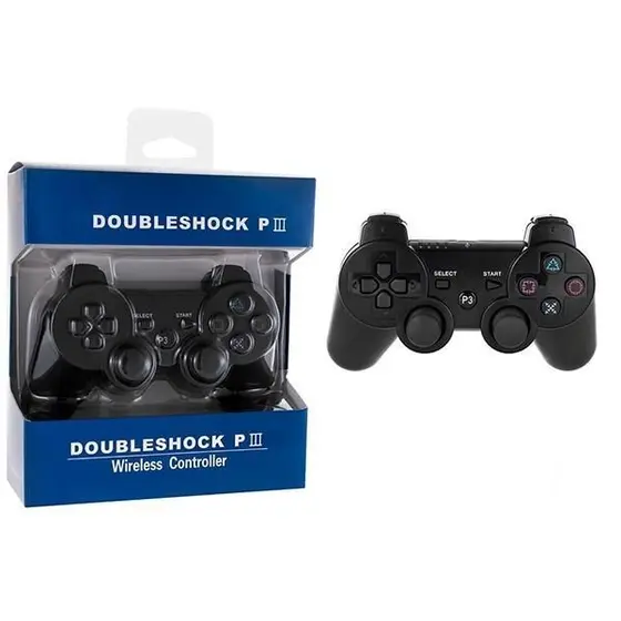 CONTROLE PARA PLAYSTATION 3 - PS-3-S