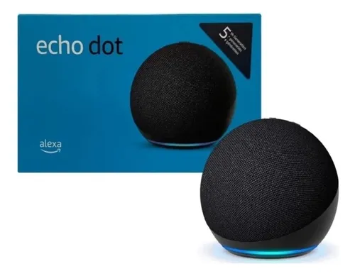 Alexia Echo Dot 5a